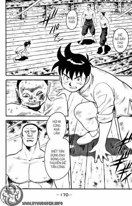 hoàng phi hồng phần 1 chapter 19 171
