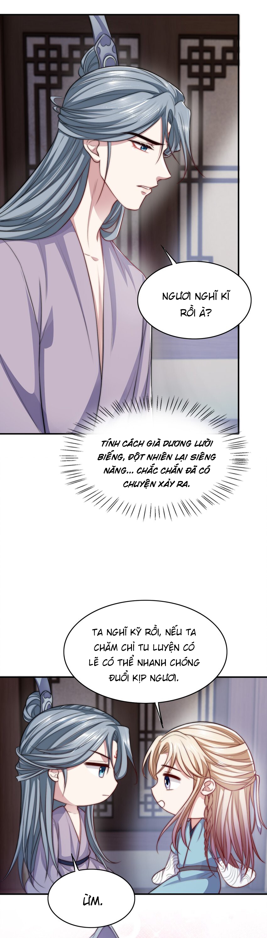 chiến lược tẩy trắng của phản diện chapter 55 39