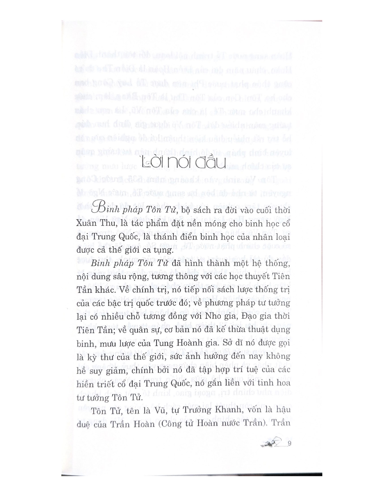 Tôn Tử Mưu Lược Tung Hoành (Tái Bản)