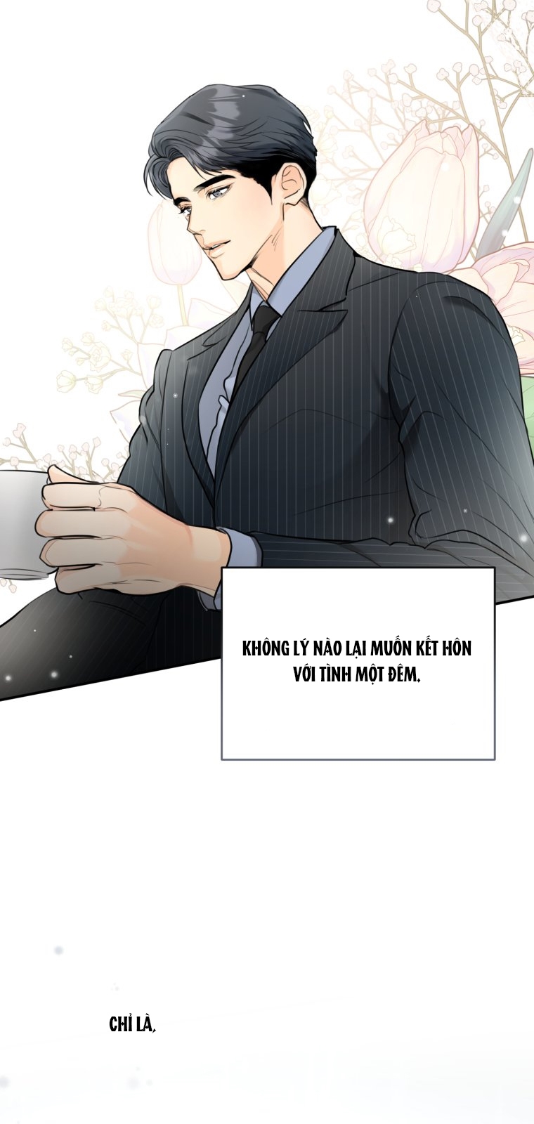 [15+] Lý Do Kết Hôn chapter 3.1 - Trang 13