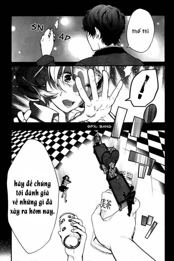 lịch tình yêu chapter 4 9