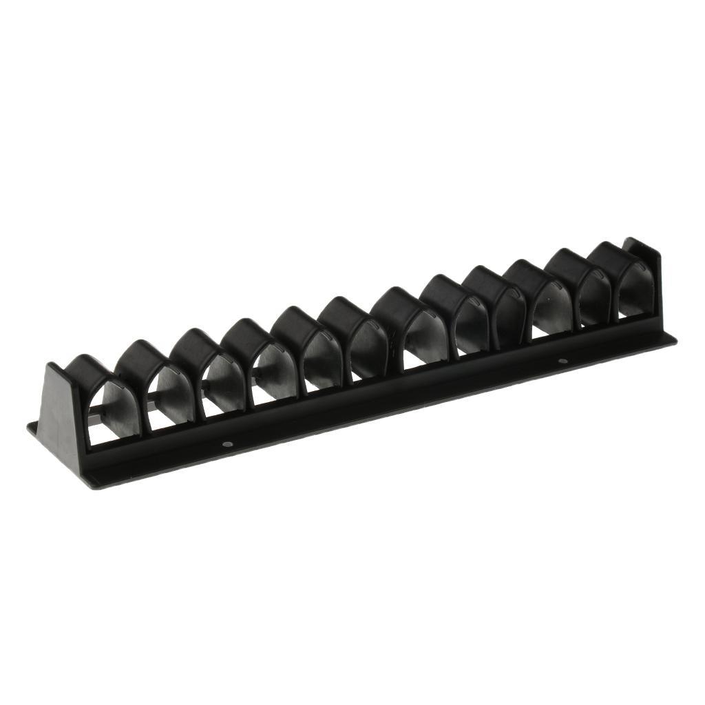 Horse Stables Riding Whip Rack Bracket Hanger Holder Tack Room Equipment Storage - Wall mounted