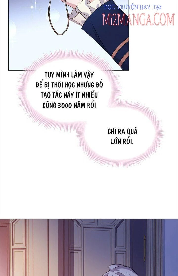 tiểu thư chỉ muốn được nghỉ ngơi chapter 40.5 3