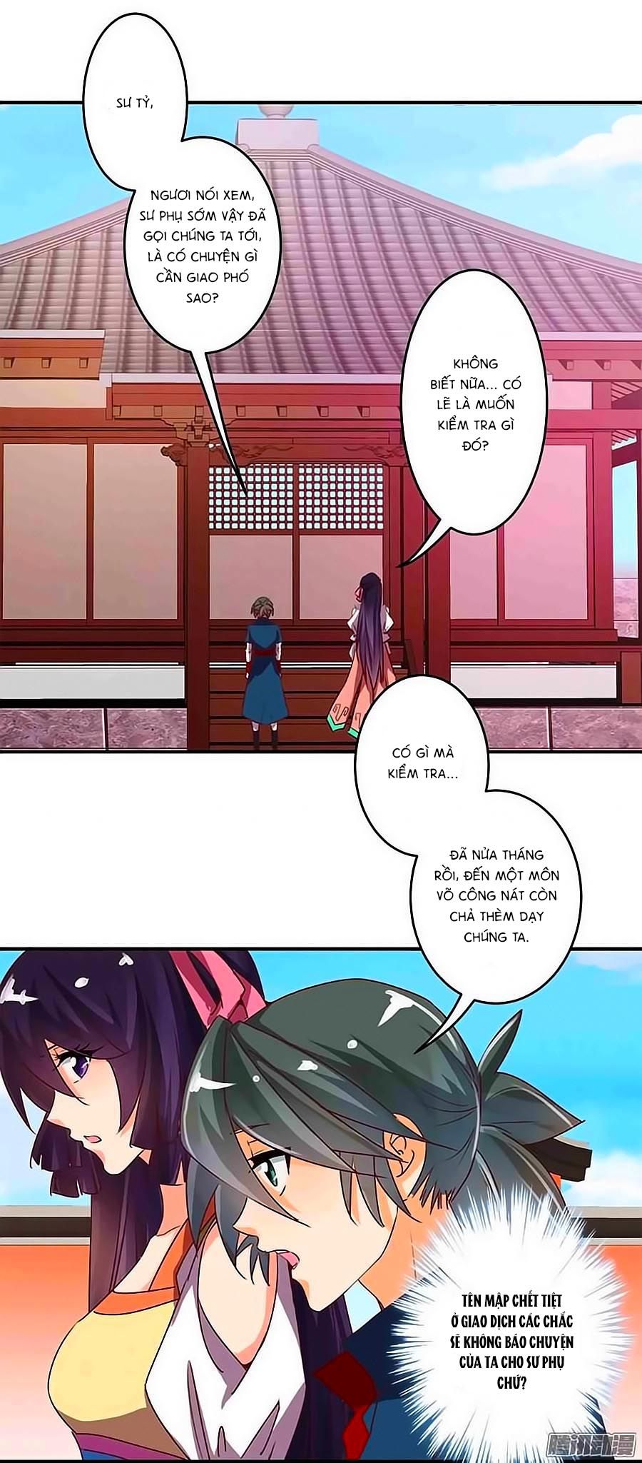 tú thiết chi thư chapter 30 5