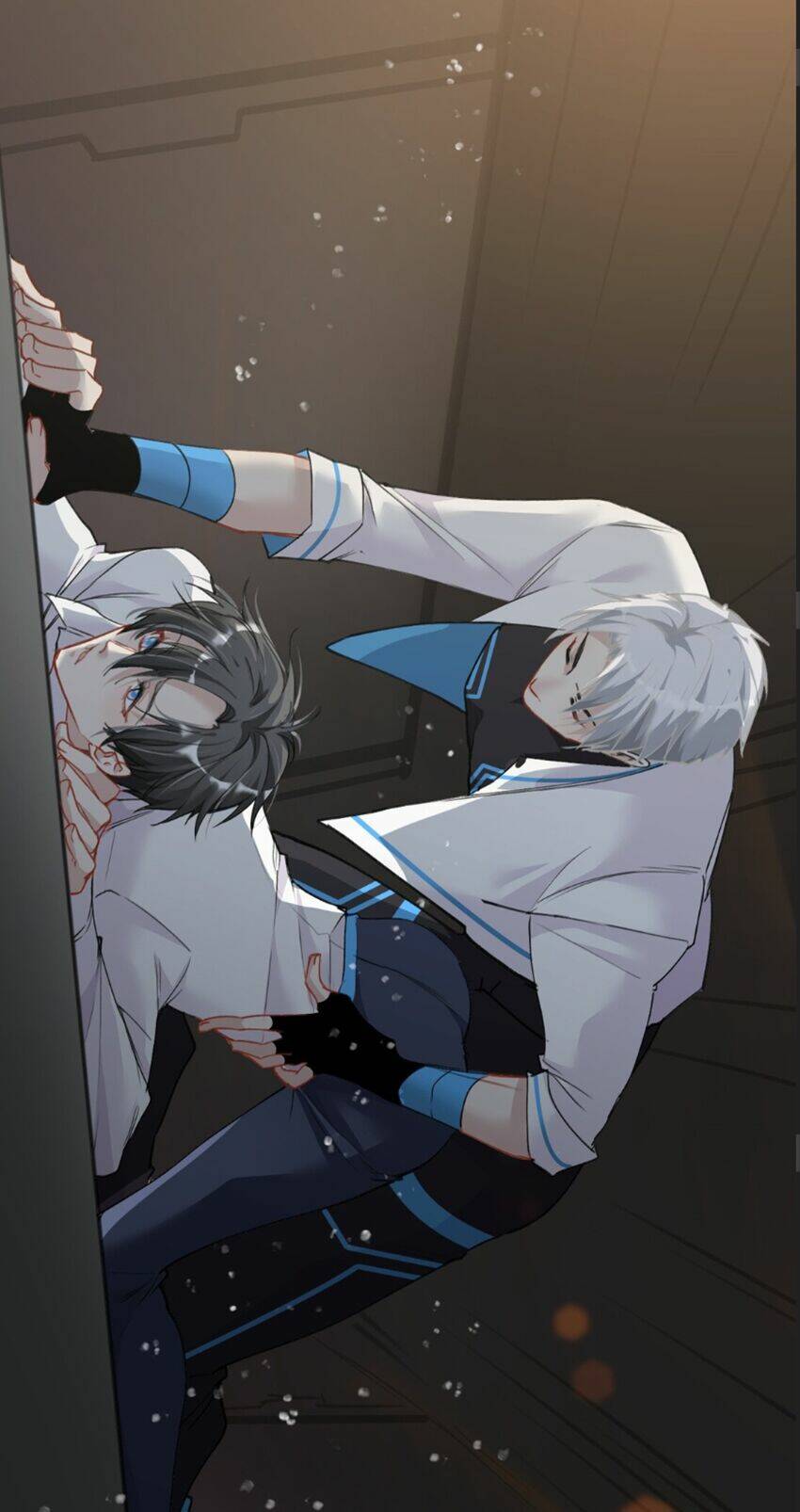 dù là sói cô độc cũng có tình yêu của sẻ nhỏ chapter 9 58