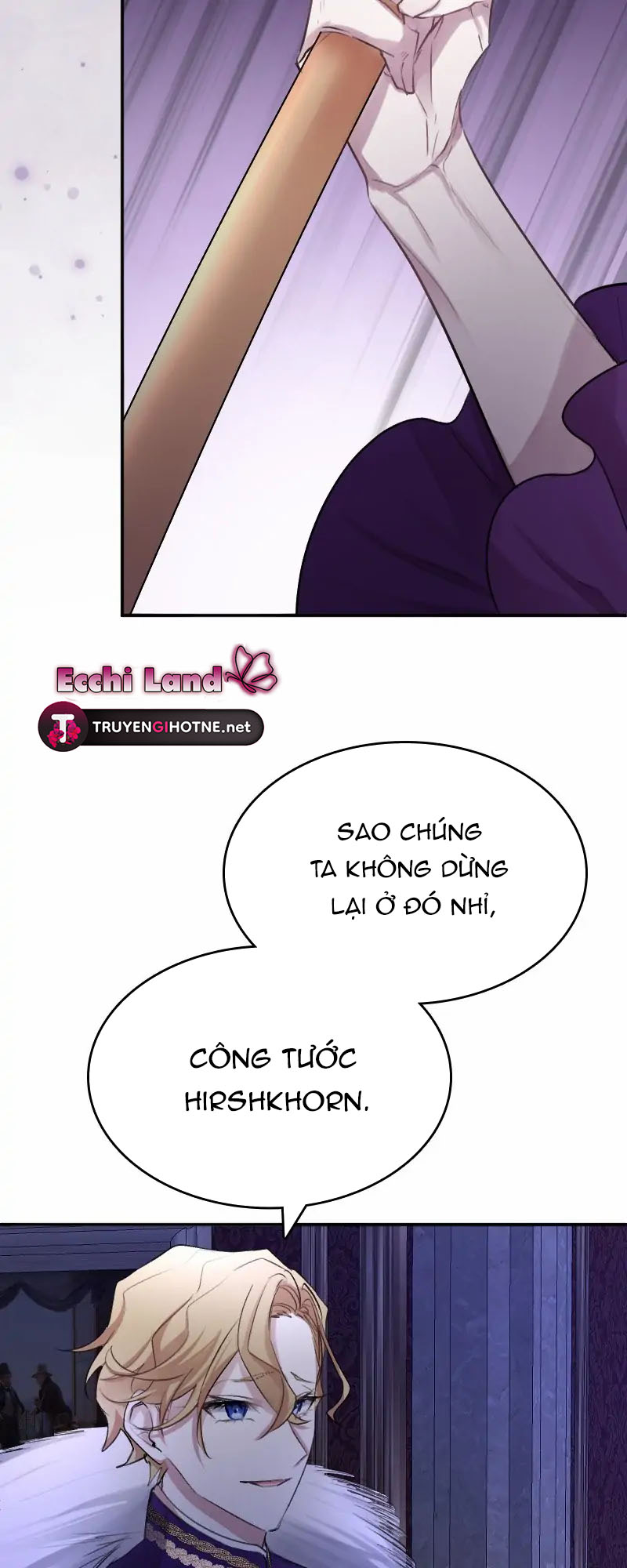 Nàng Dâu Tế Phẩm Của Tướng Quân Sói chapter 22.2 - Trang 19