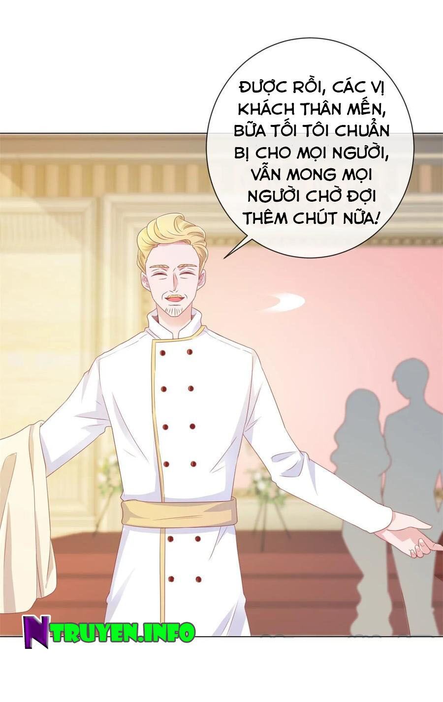 ẩn hôn 100%: chọc tức vợ yêu mua một tặng một chapter 136 17