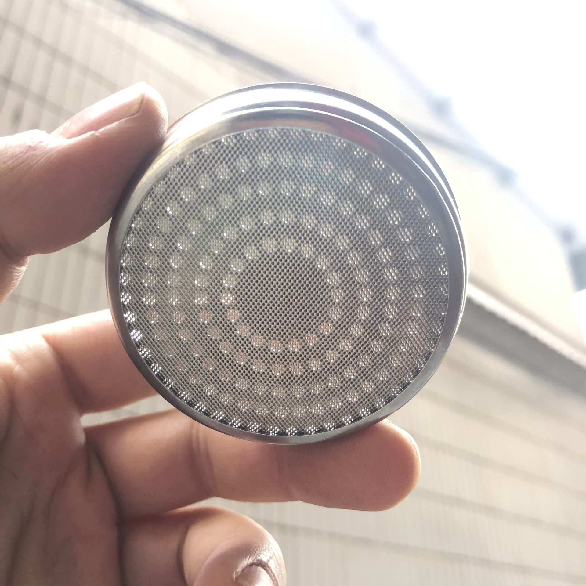 Lưới Lọc Họng Máy Pha Cà Phê Faema, casadio, lacimbali - Shower Screen Feama, casadio - Phụ Kiện Máy Pha Cà Phê