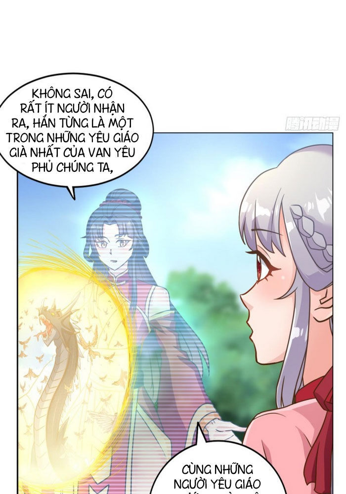 lão tổ của bạn đang online chapter 111 19