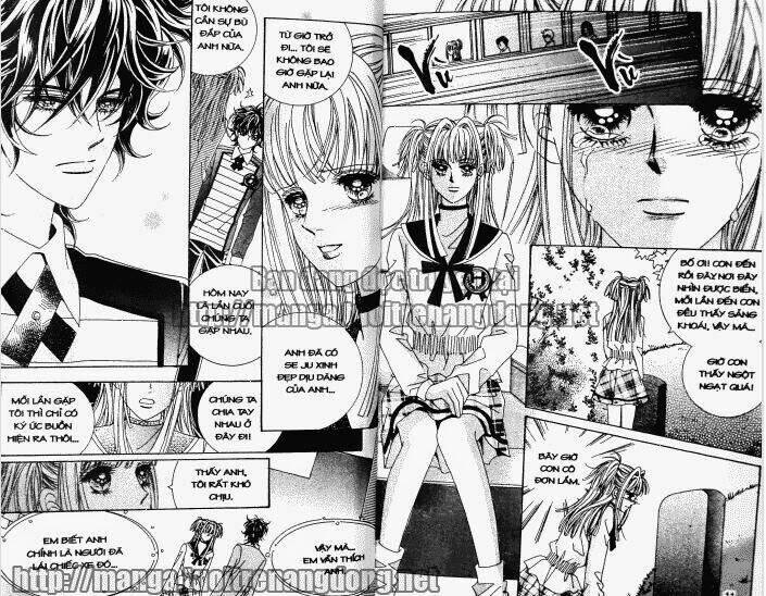 viên đạn tình yêu chapter 7 4