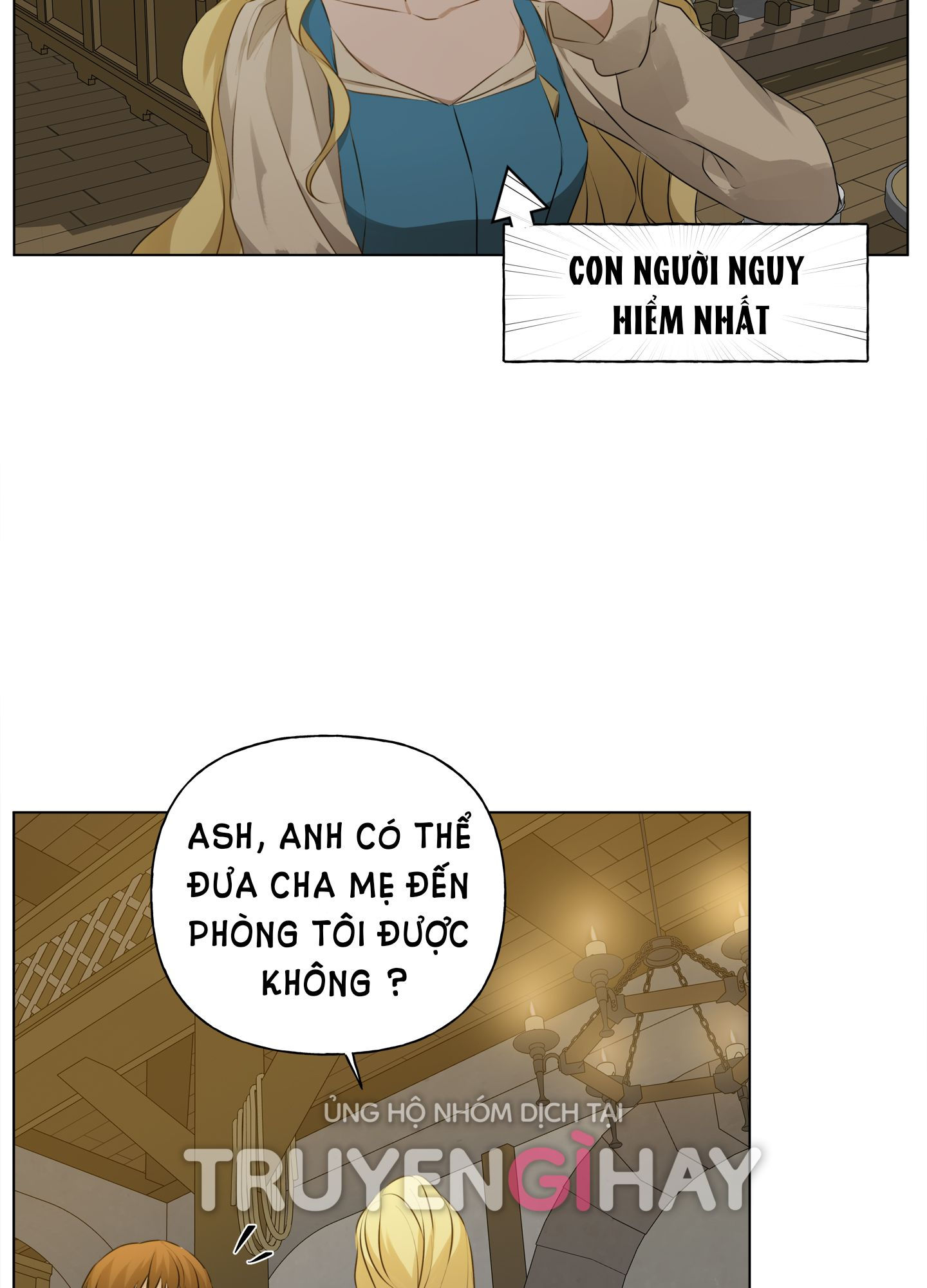 triệu hồi sư với mái tóc màu hoàng kim chapter 104 116