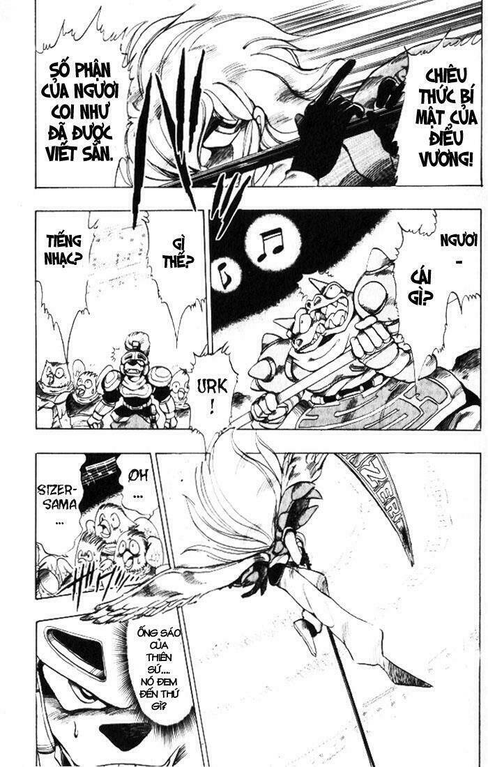 violinist of hameln - cây đàn kì diệu chapter 20 8