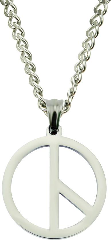 Dây chuyền mắt xích phối biểu tượng phong cách