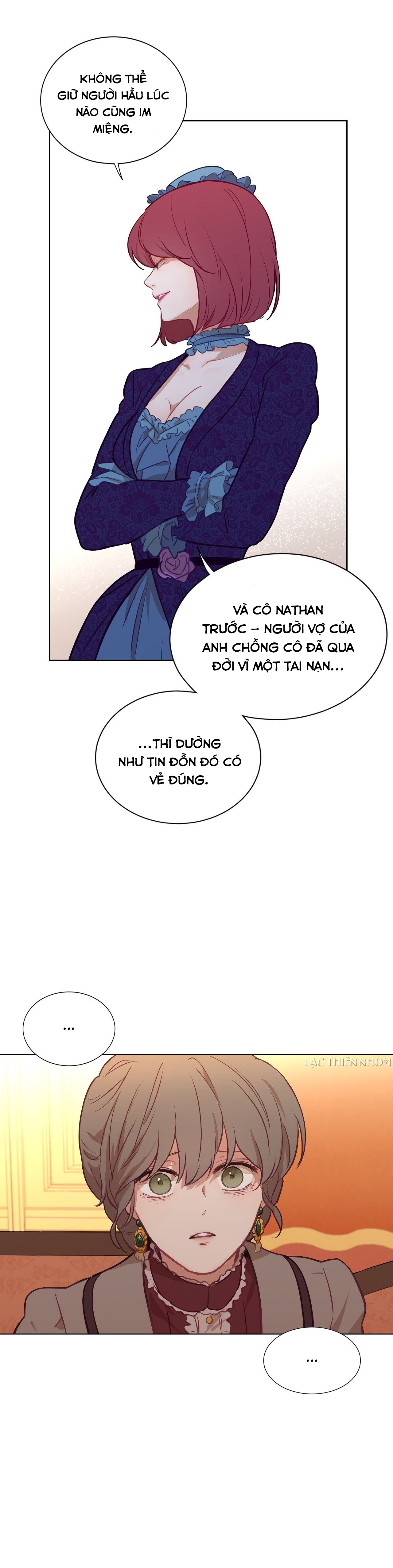 máu của nàng giselle chapter 11 29