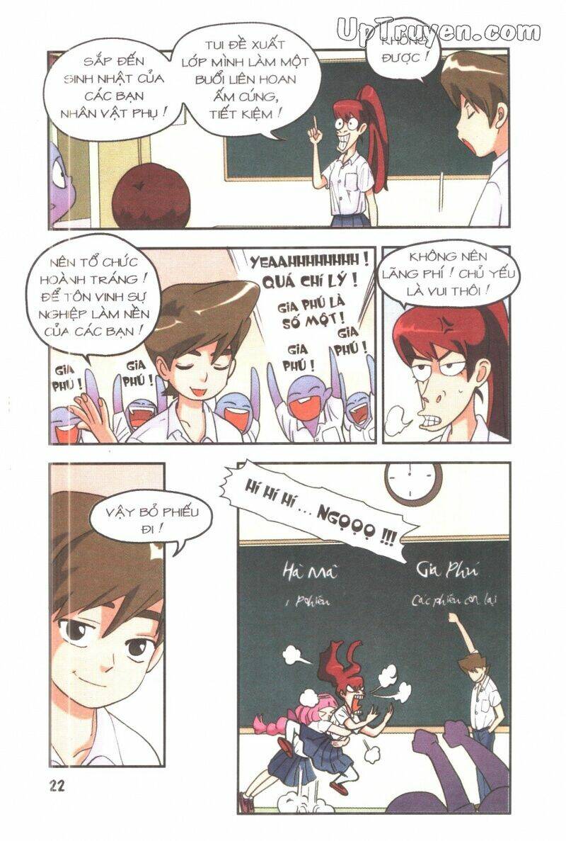 học sinh chân kinh chapter 5 24