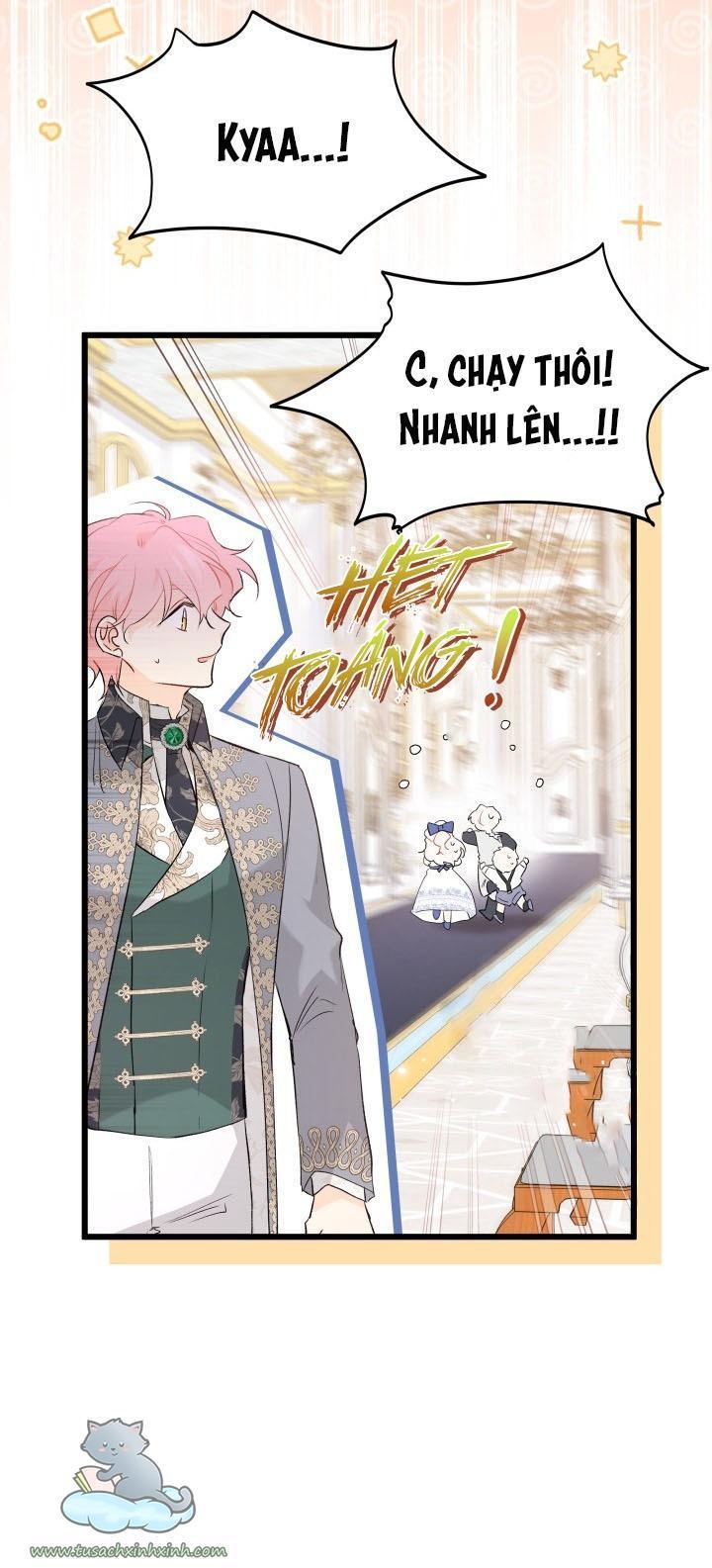 quan hệ cộng sinh giữa báo đen và thỏ trắng chapter 64 57