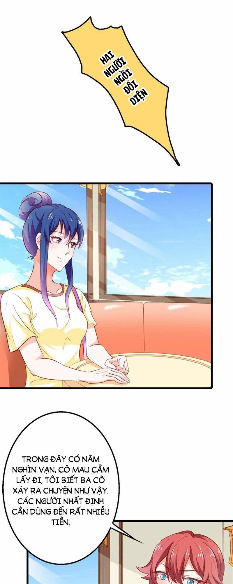 bá đạo tổng tài ngạnh thượng cung chapter 19 20