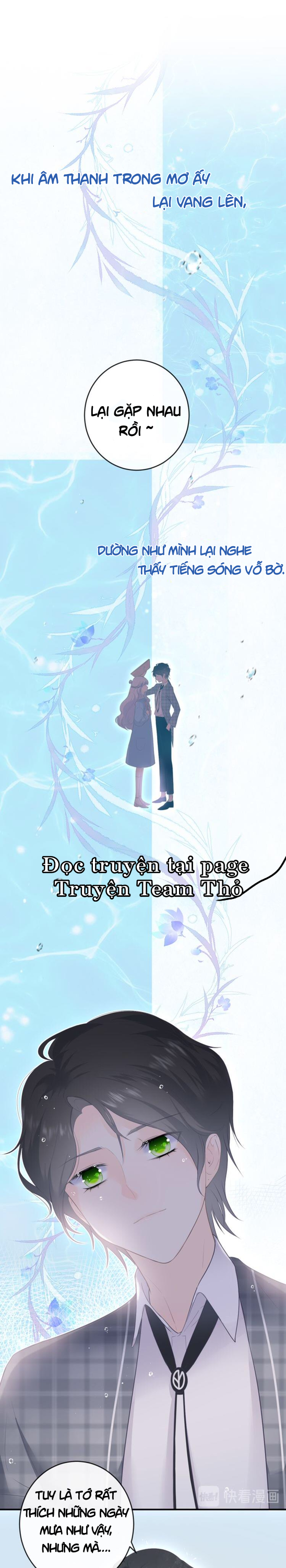 quần thanh chi bán chapter 5 1