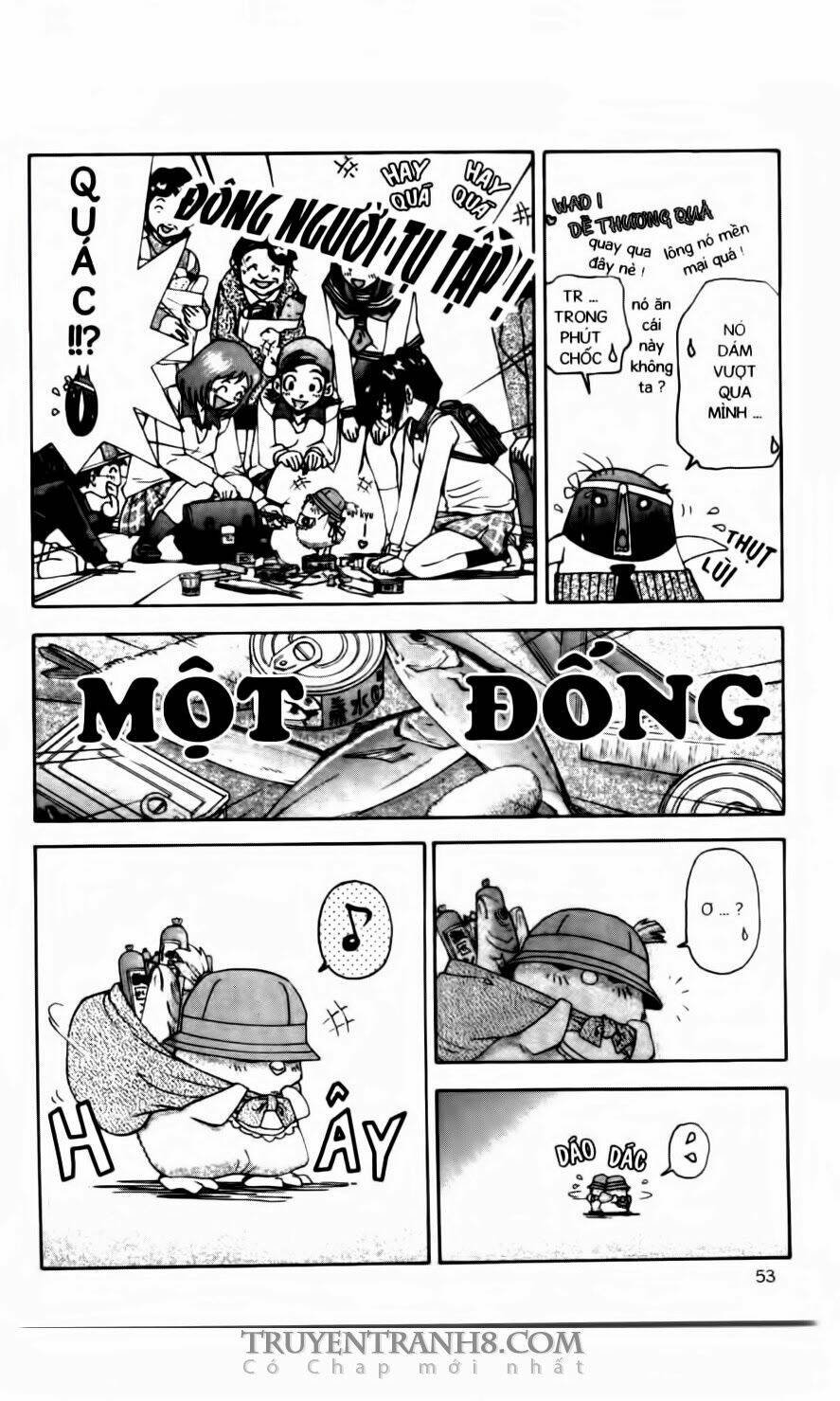 chim cánh cụt ginji chapter 101 10