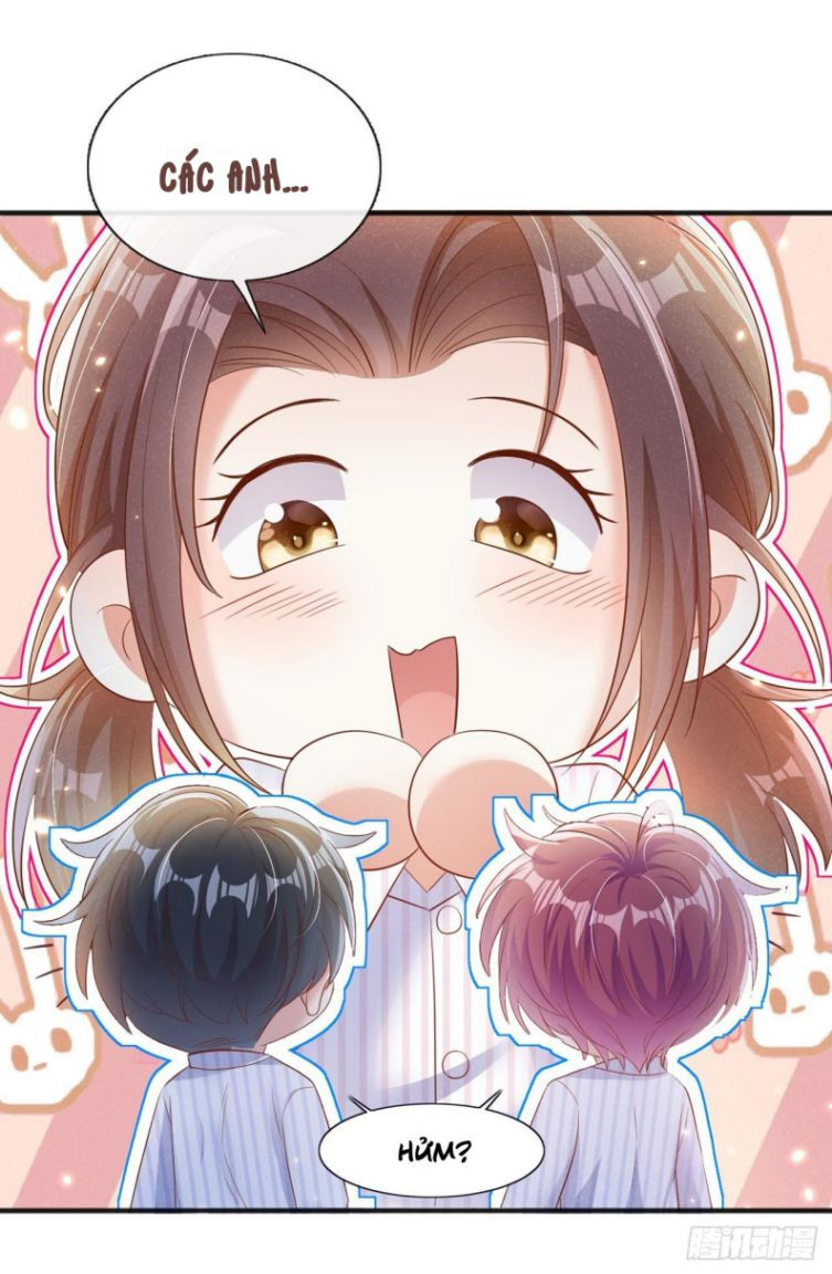 tôi với hình mẫu lý tưởng lìa trần rồi! chapter 26 8