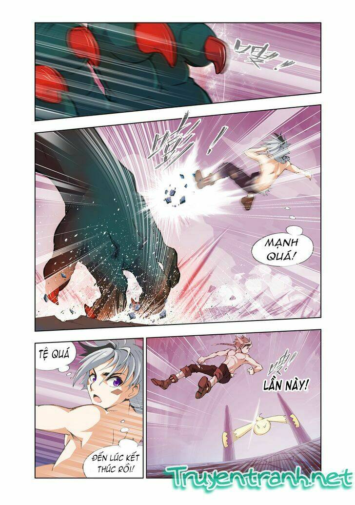 the great conqueror chapter 13 4