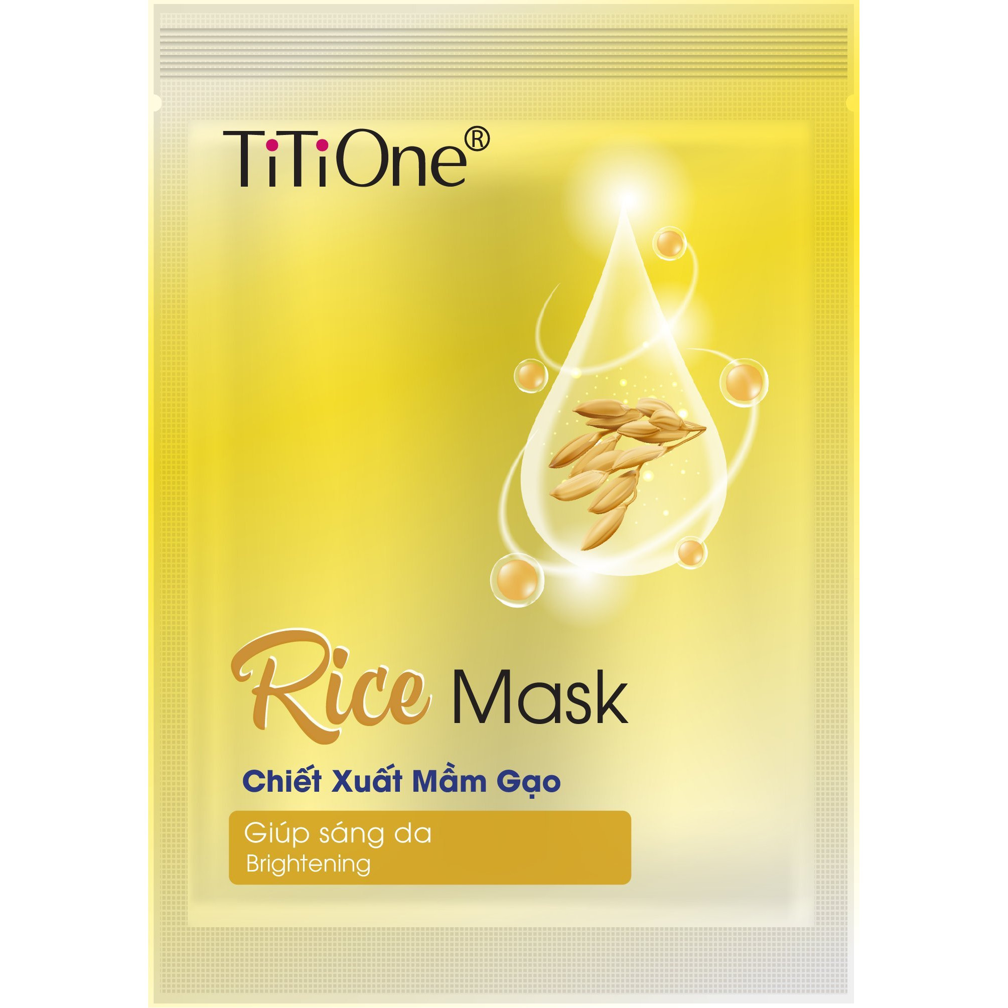  Rice MaskTitione