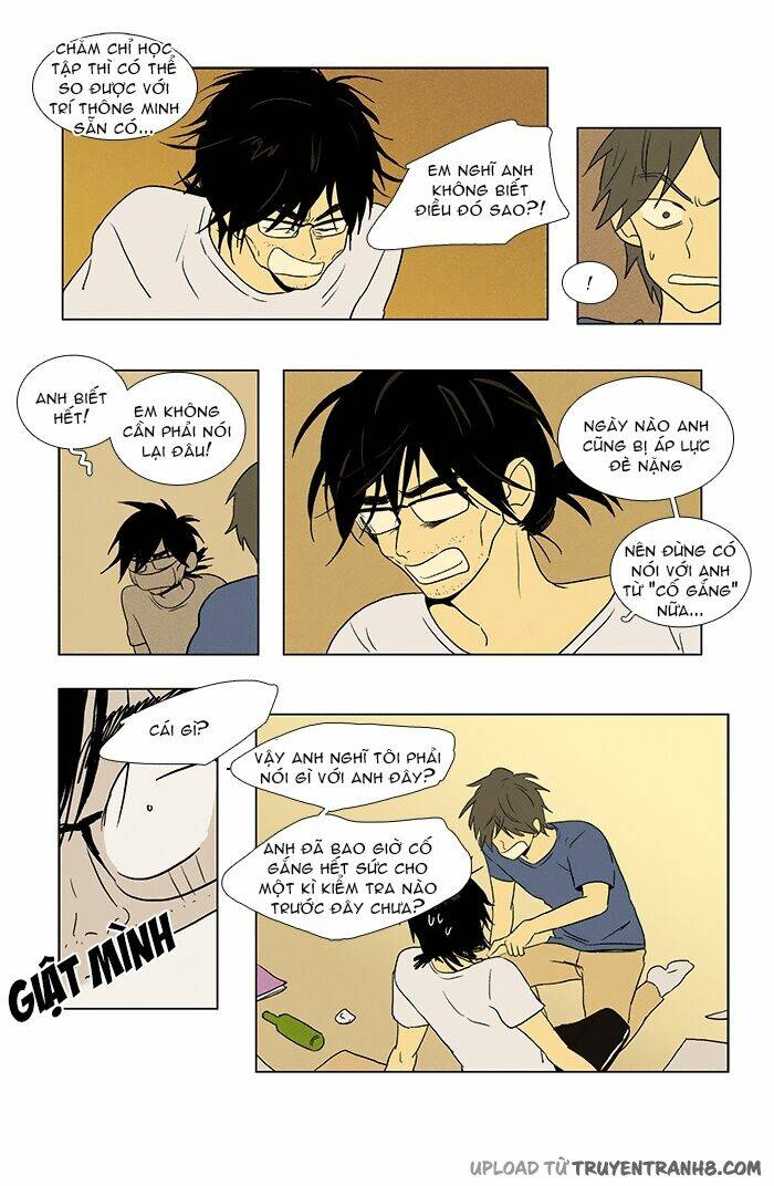 bẫy tình yêu chapter 61 13