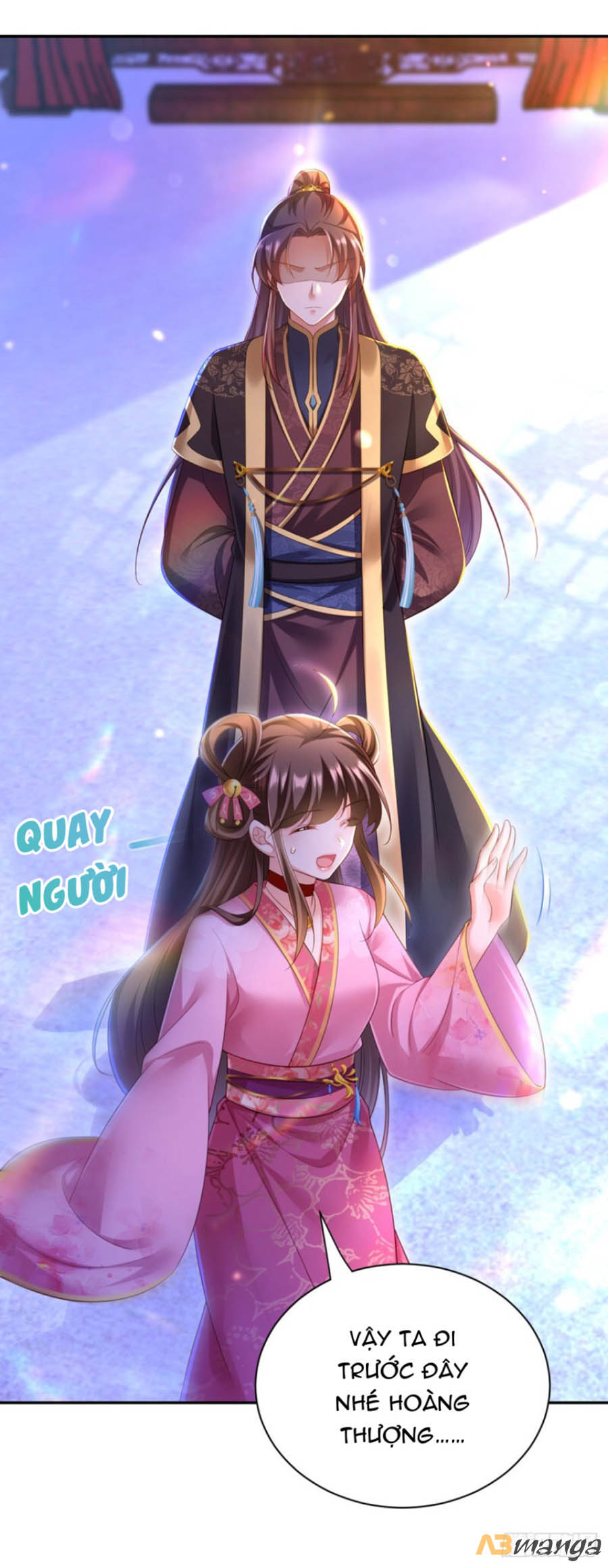 ngã tại hậu cung đương đại lão nữ chapter 36 5