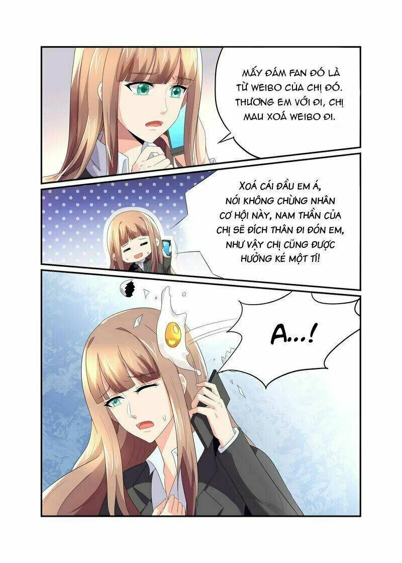 thư ký chuyên sủng của tổng tài chapter 17 9