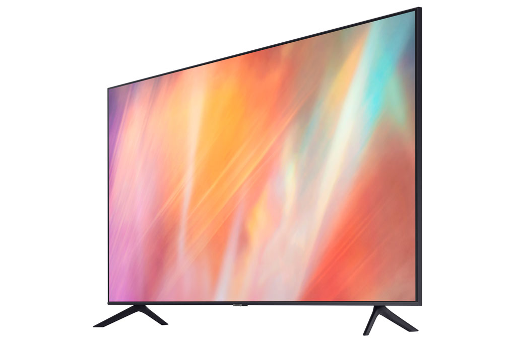 Smart Tivi Samsung 4K 55 inch UA55AU7002 model 2022- Hàng chính hãng - Giao tại Hà Nội