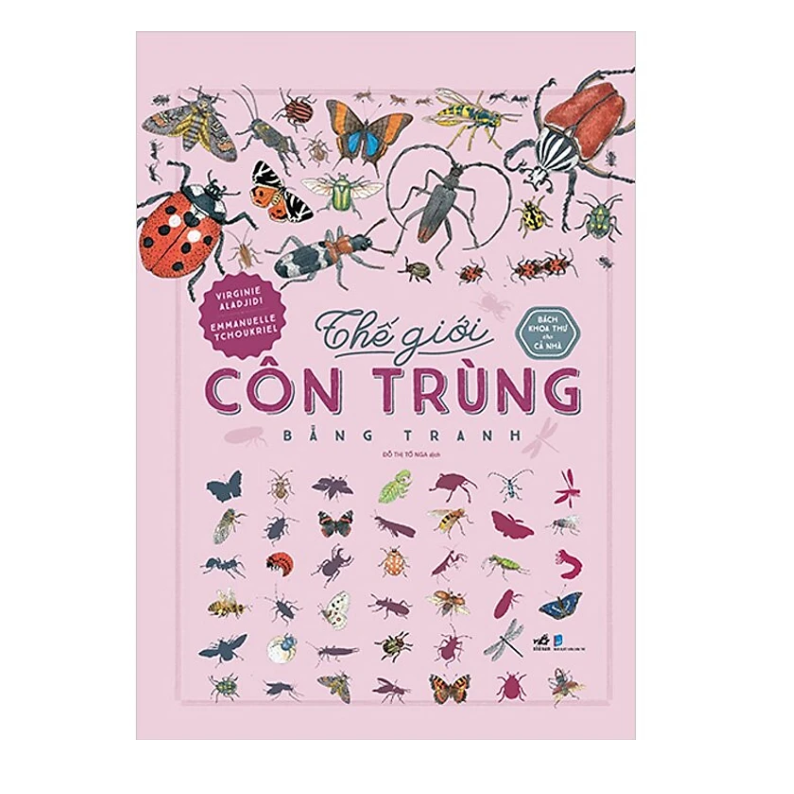 Bộ 6 Cuốn Bách Khoa Thư Cho Cả Nhà