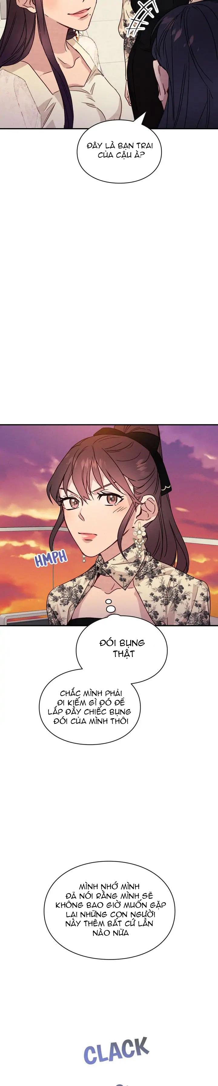 nụ hôn lúc bình minh ở tiffany chapter 22.2 3