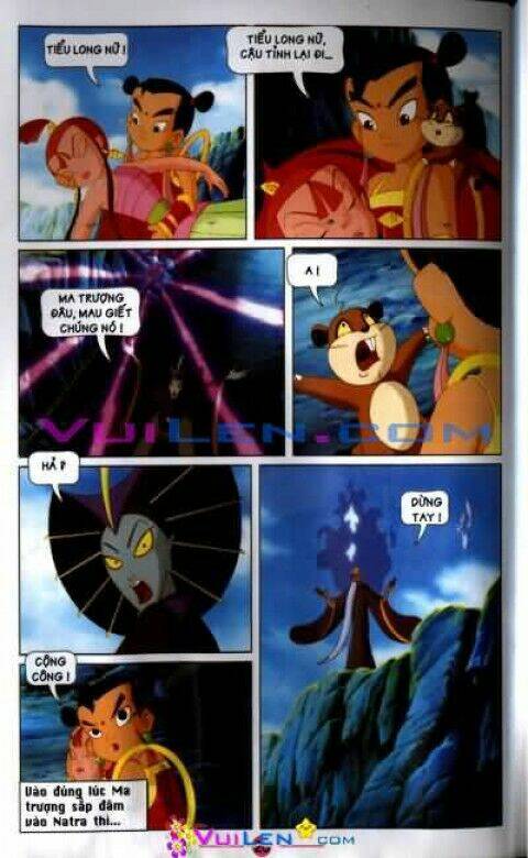 na tra truyền kỳ (25 tập full) chapter 19 20