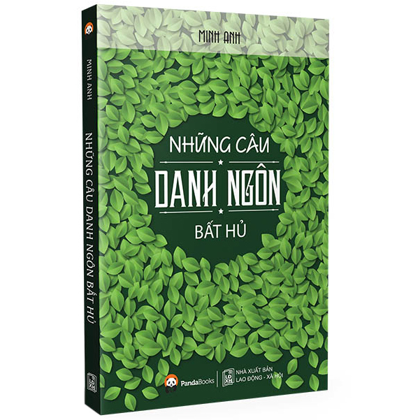 Những Câu Danh Ngôn Bất Hủ