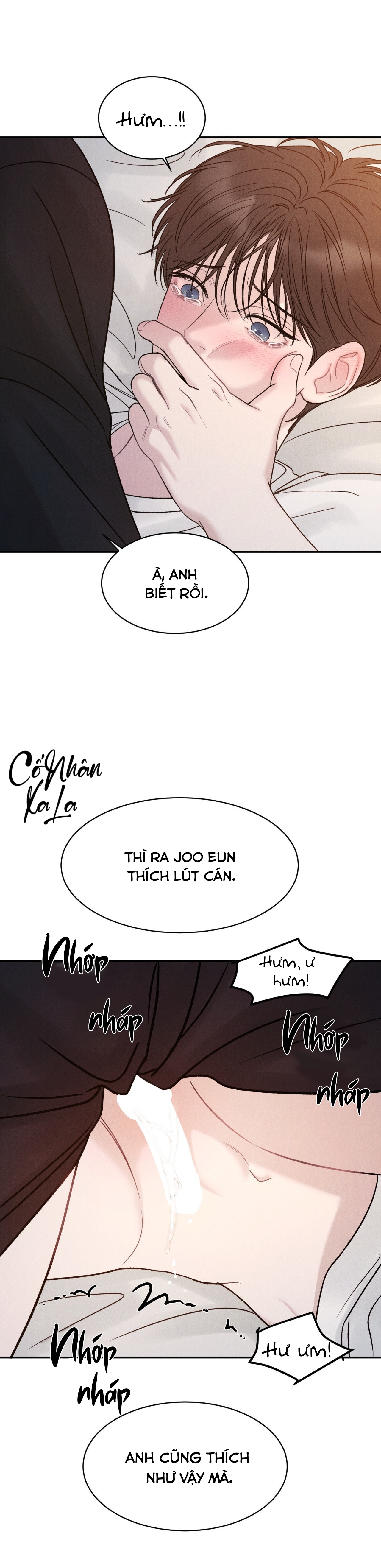 ân huệ của chúa chapter 12 21