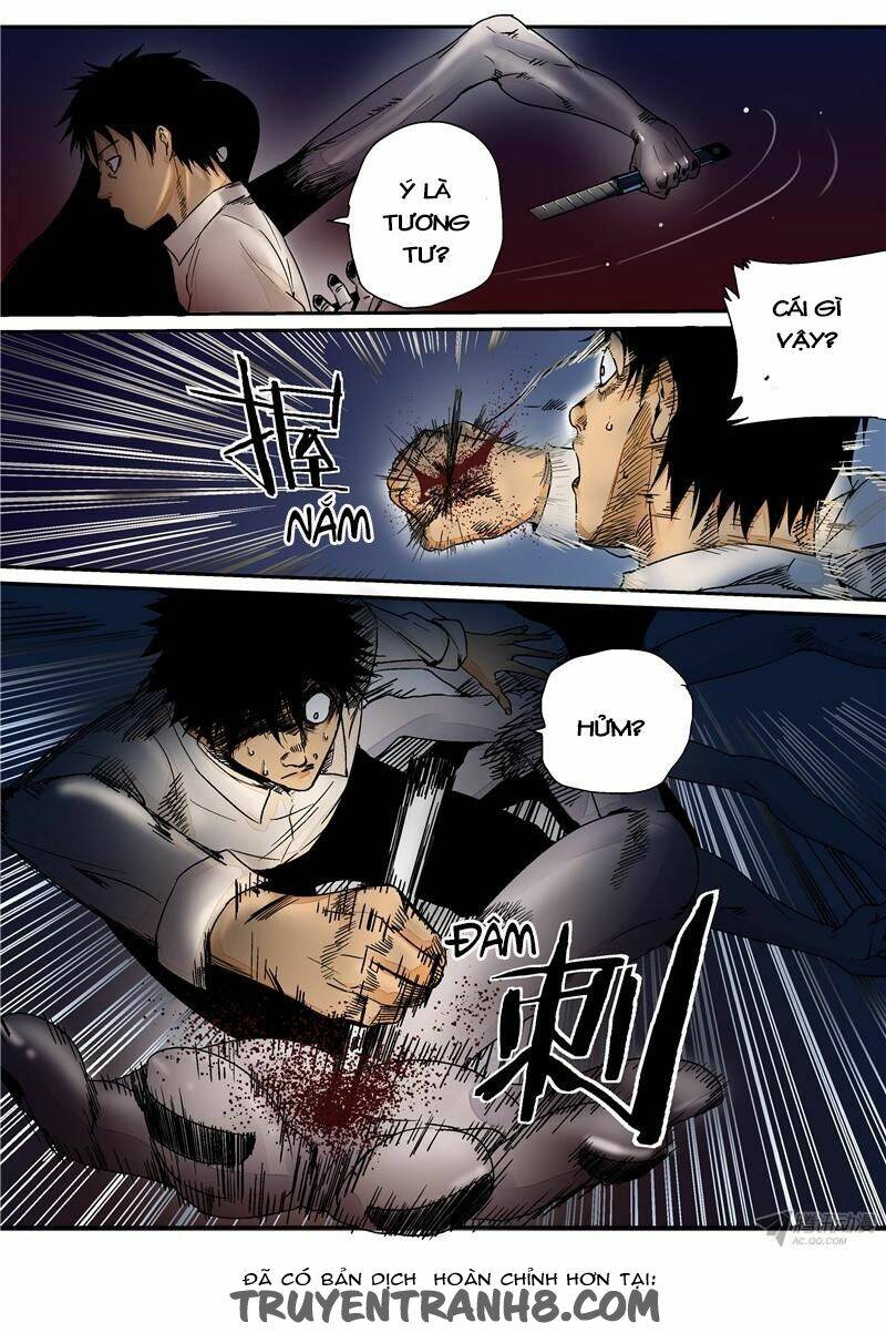 hiểm họa ô nhiễm nguồn nước chapter 11 14