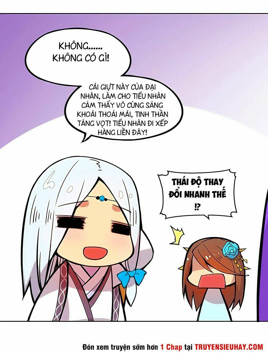 cuộc sống thoái ẩn của võ lâm chi vương chapter 3 19