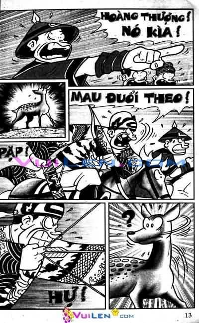 thần đồng đất việt chapter 29 8