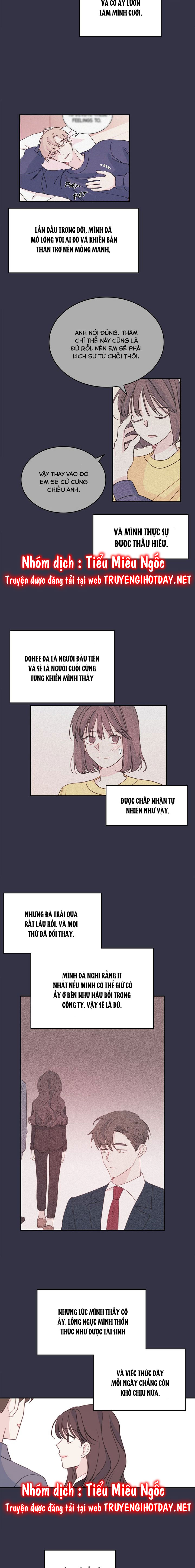 hôm nay cùng với em chapter 126 3