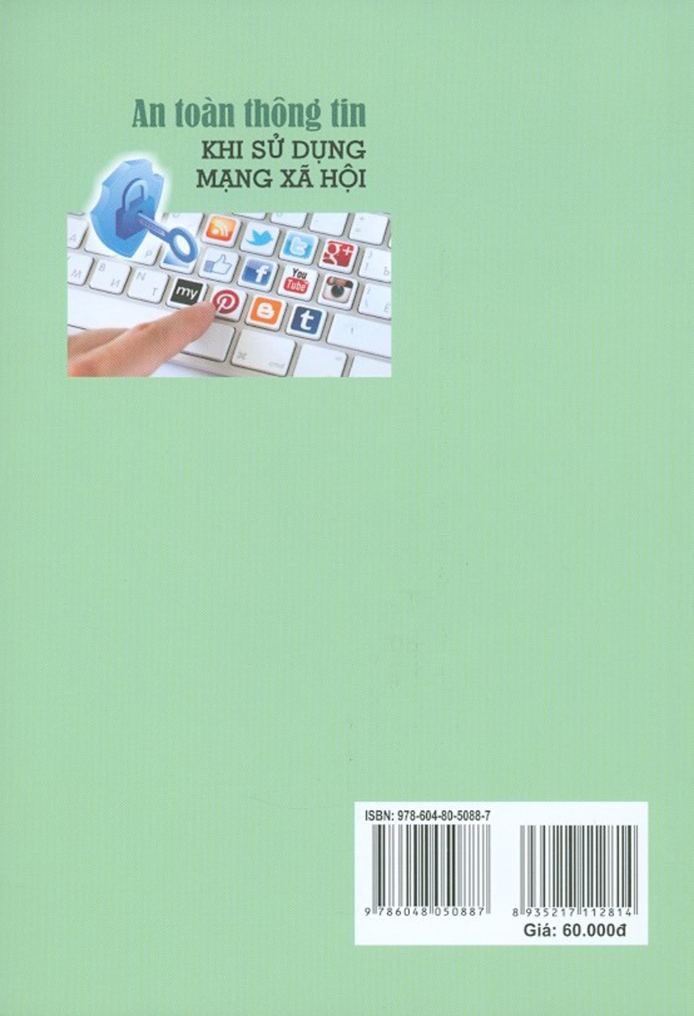 An Toàn Thông Tin Khi Sử Dụng Mạng Xã Hội