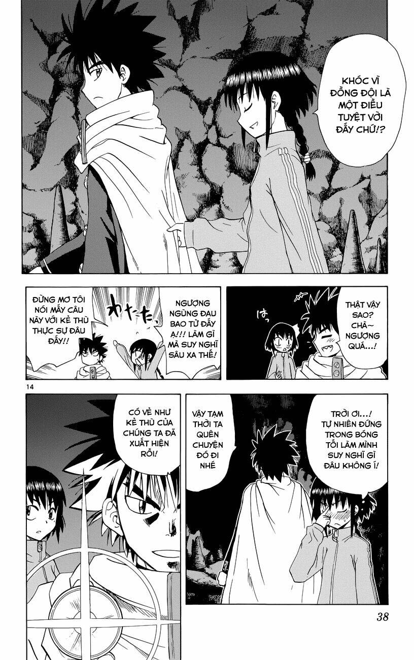 hajimete no aku (caf) chapter 152 16