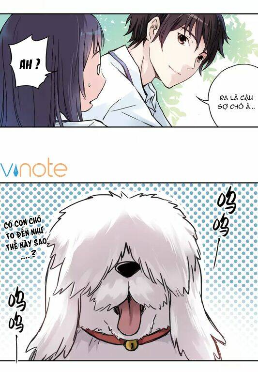 thanh không chi hạ chapter 2 26