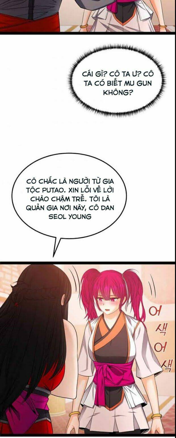 lôi thần chuyển sinh chapter 32 5