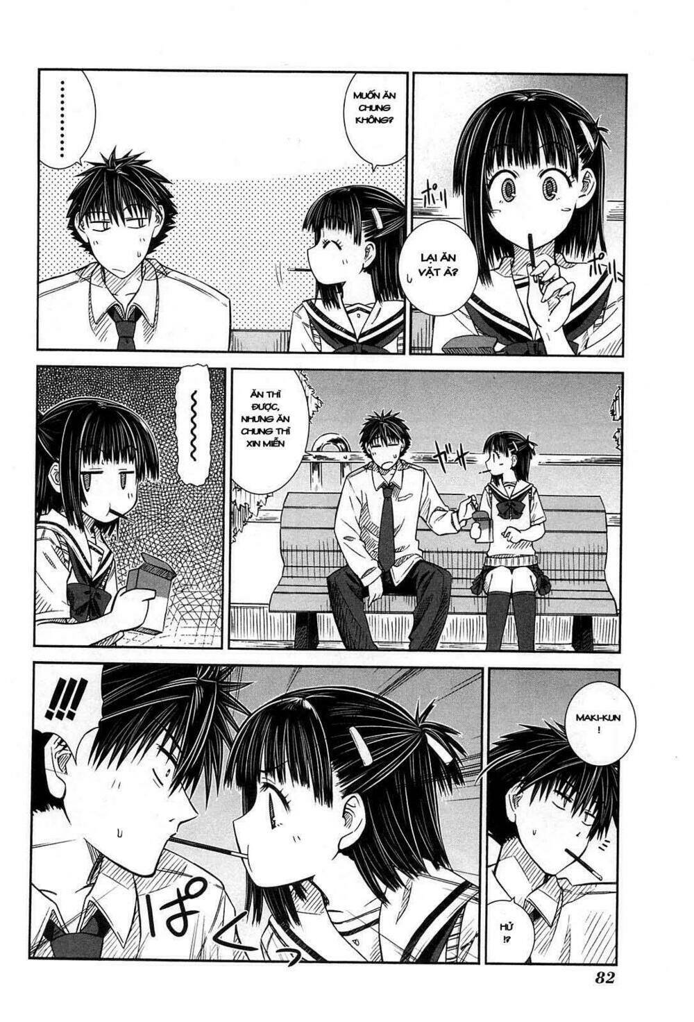 prunus girl chapter 14 10