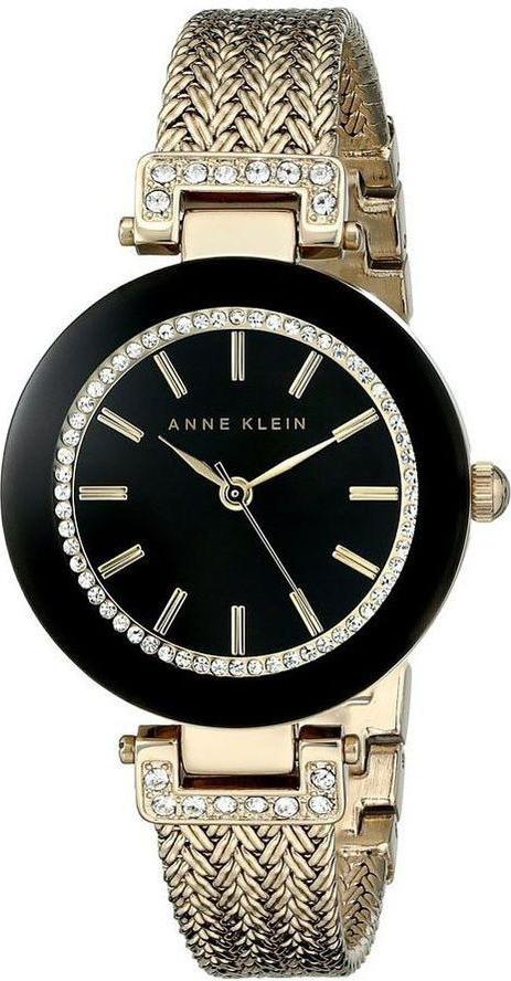 Đồng hồ đeo tay hiệu Anne Klein AK/1906BKGB