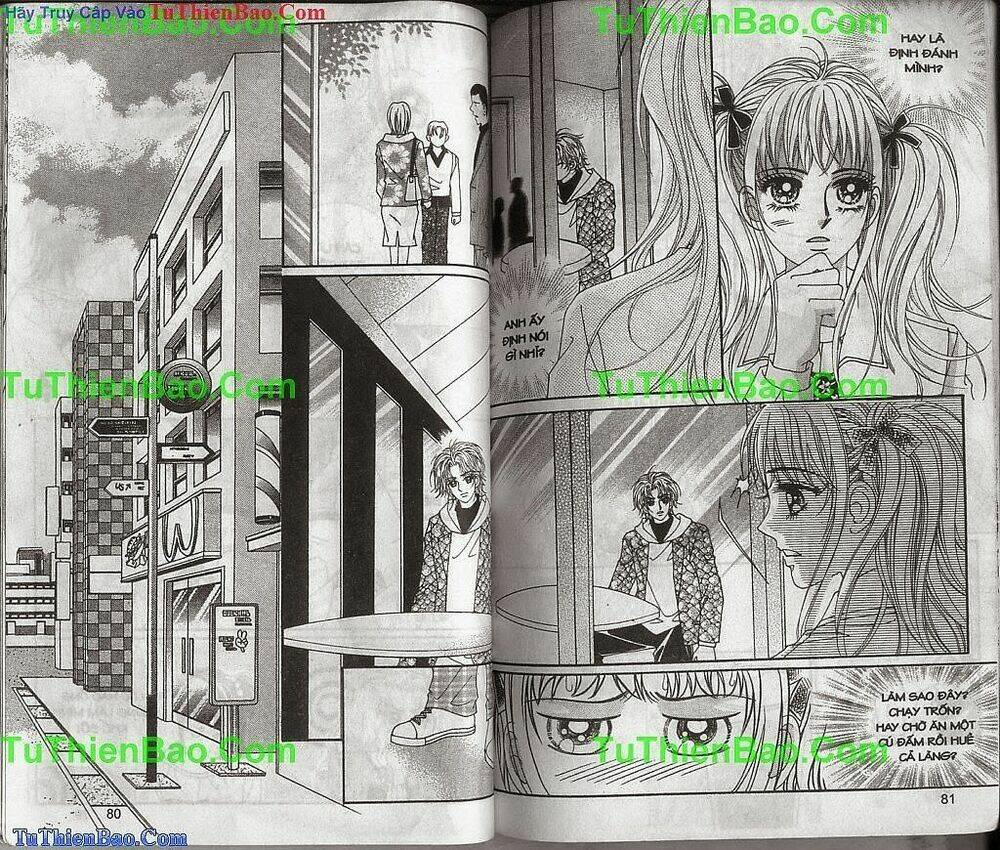 con quỷ hút thuốc ở nhà kho chapter 4 41