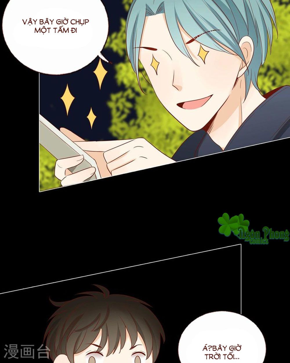 Trái Tim Bí Ẩn chapter 51 - Trang 16