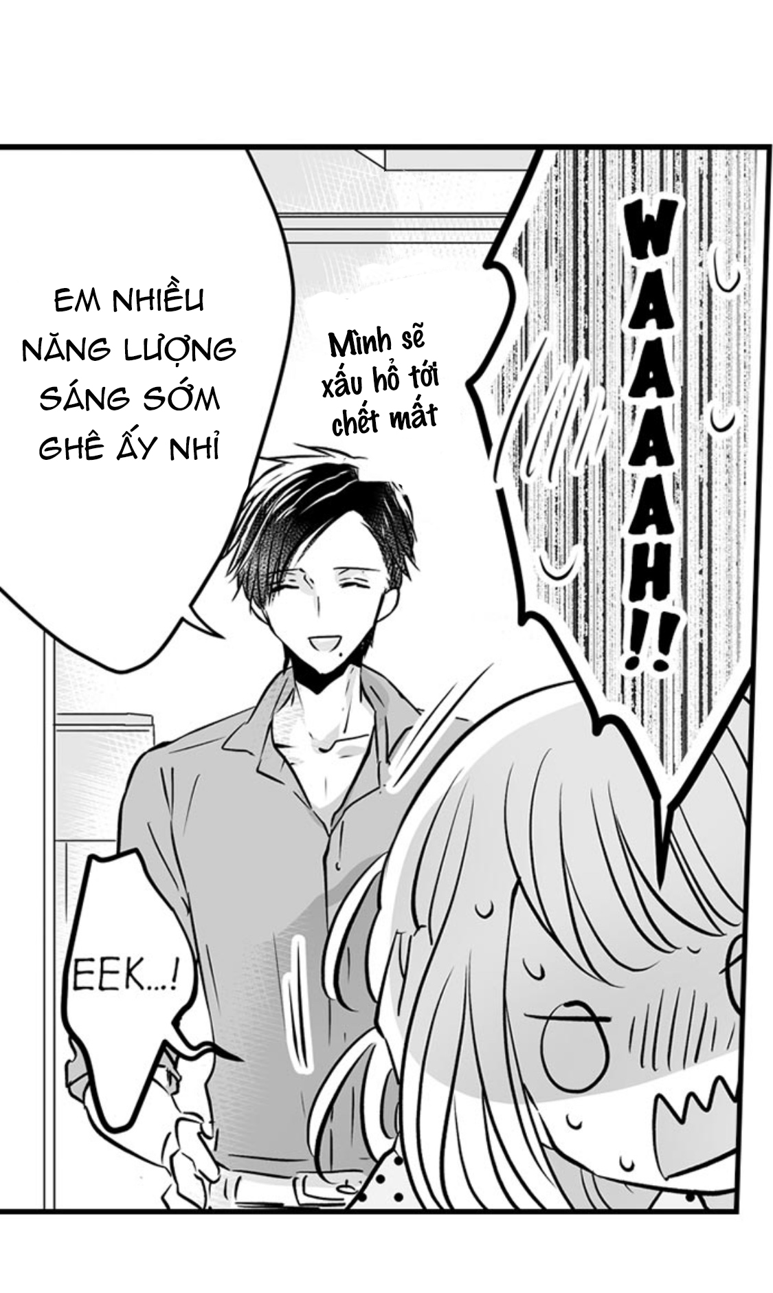 anh chàng yakuza này quá xảo quyệt rồi (full) chapter 7.1 5