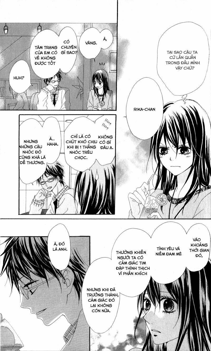 koibito wa 16-sai chapter 1 34