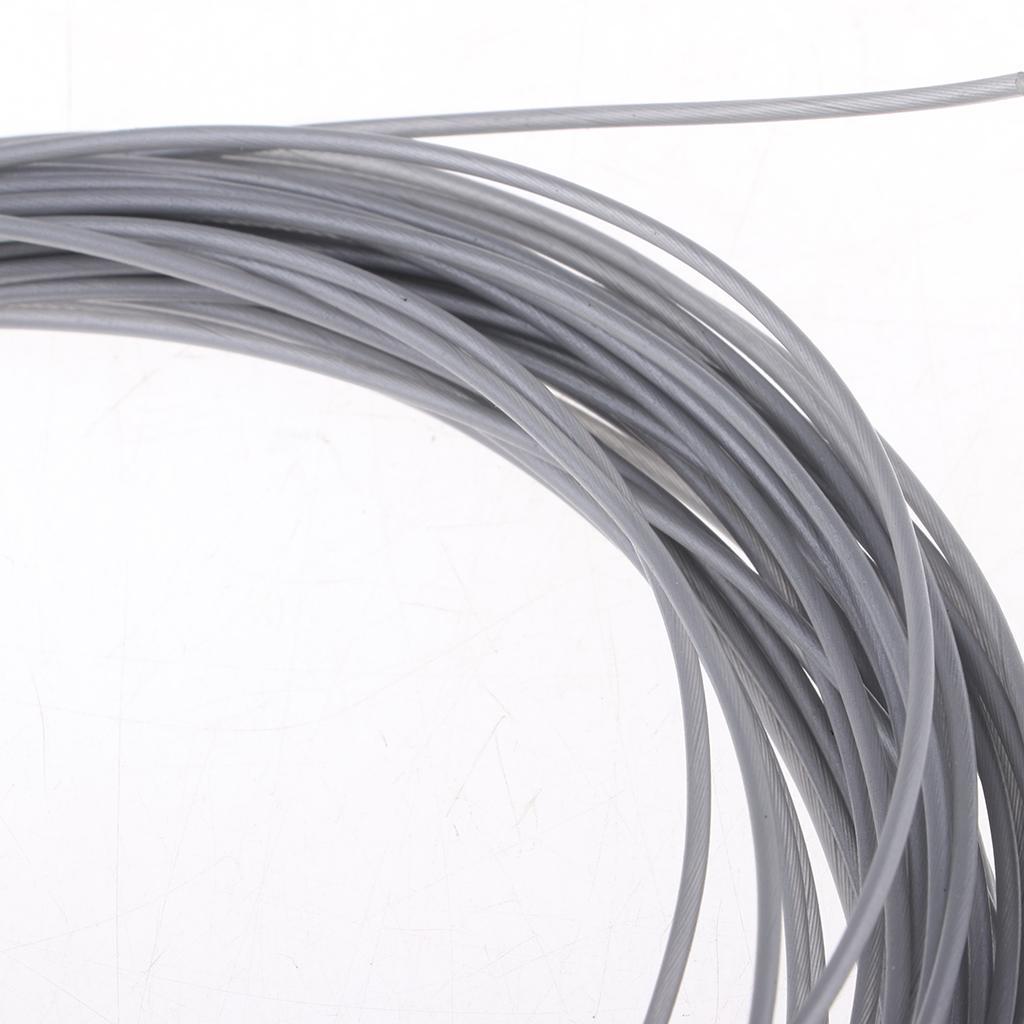 3x 12m/39.4inch Tennis Racquet String High Elastic Stable Tension